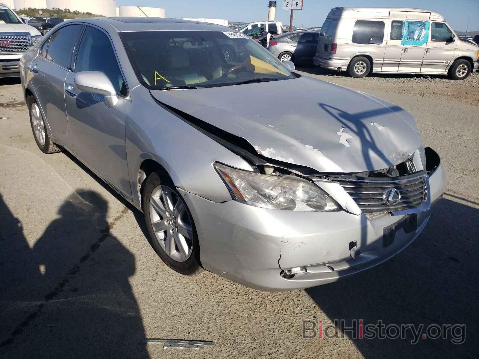 Photo JTHBJ46G492323131 - LEXUS ES350 2009