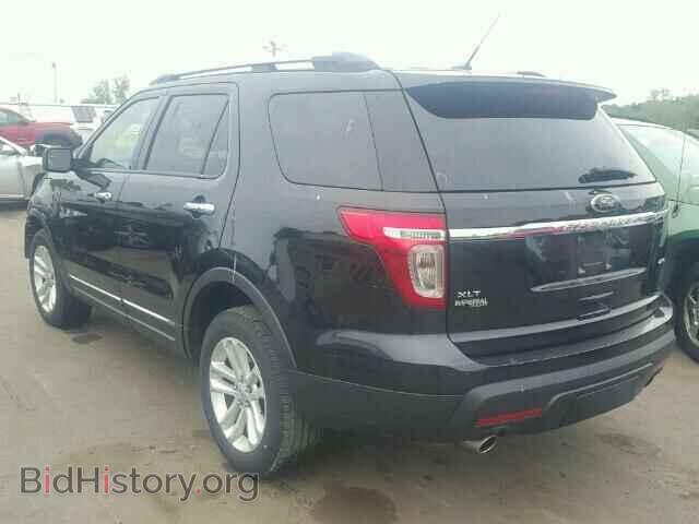 2014 FORD EXPLORER - VIN: 1FM5K8D82EGB05728 - Photo 3
