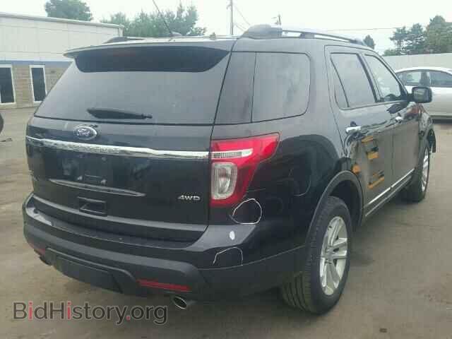 2014 FORD EXPLORER - VIN: 1FM5K8D82EGB05728 - Photo 4