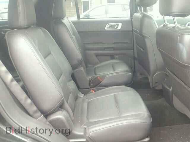 2014 FORD EXPLORER - VIN: 1FM5K8D82EGB05728 - Photo 6