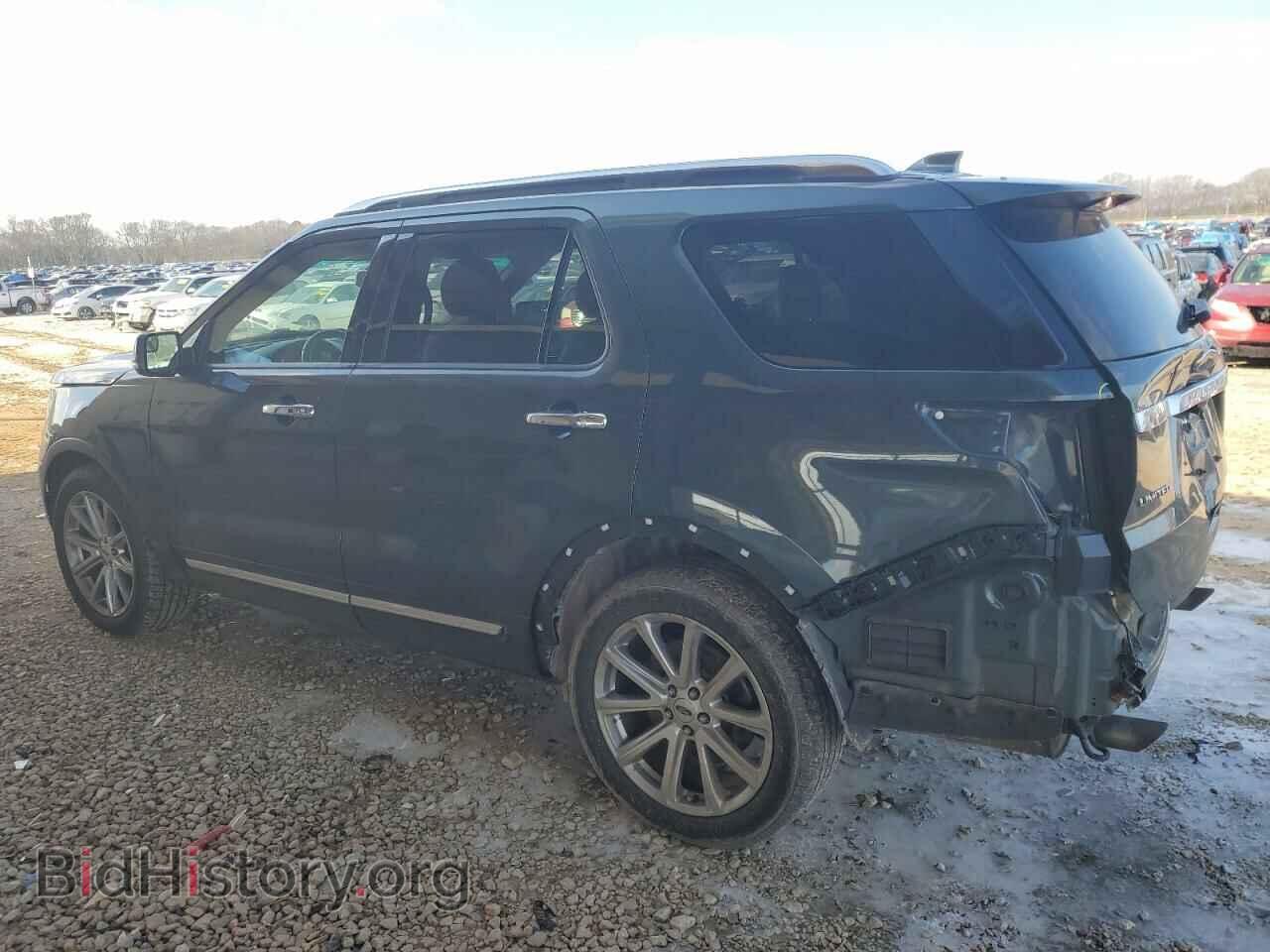 2016 FORD EXPLORER - VIN: 1FM5K7F84GGC49730 - Photo 2