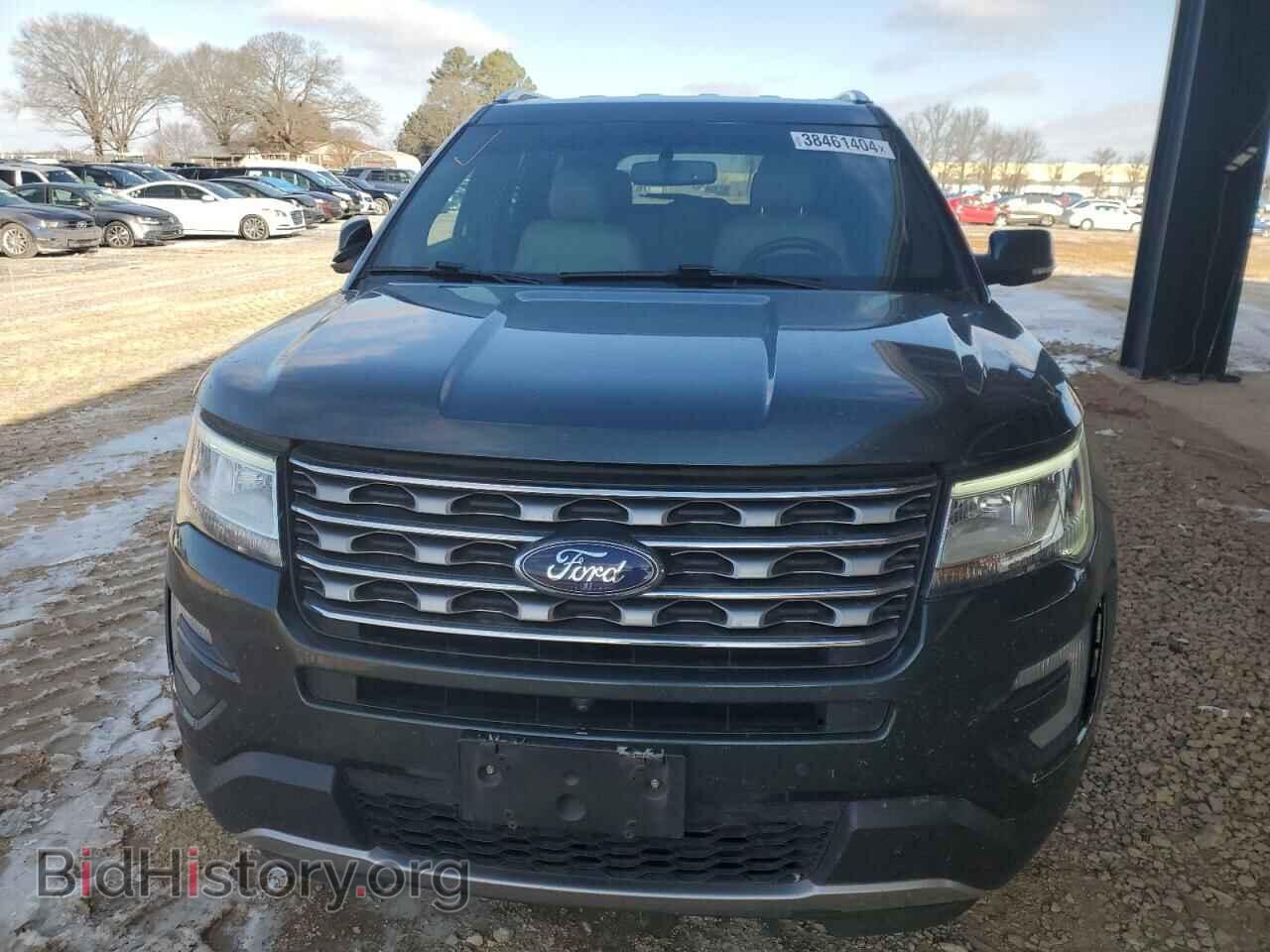 2016 FORD EXPLORER - VIN: 1FM5K7F84GGC49730 - Photo 5