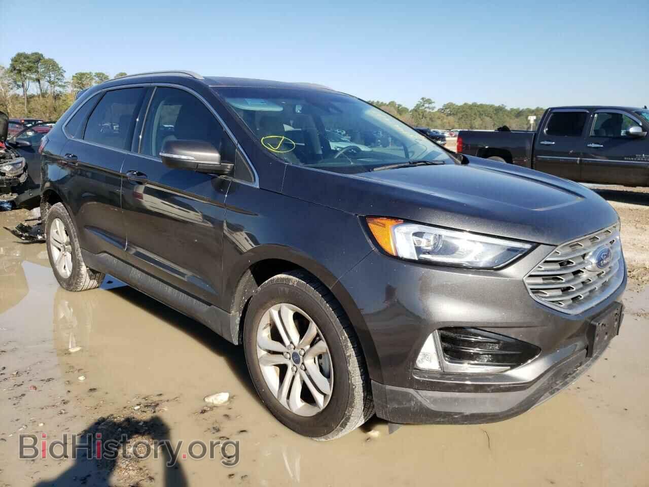 Фотография 2FMPK3J95LBB00178 - FORD EDGE 2020