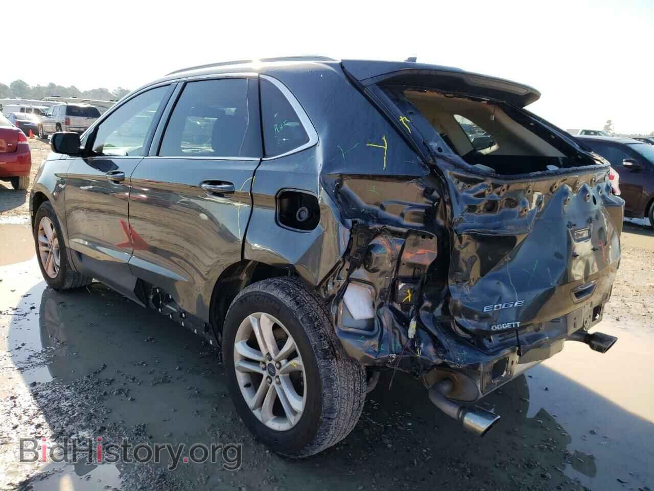 2020 FORD EDGE - VIN: 2FMPK3J95LBB00178 - Фото 3