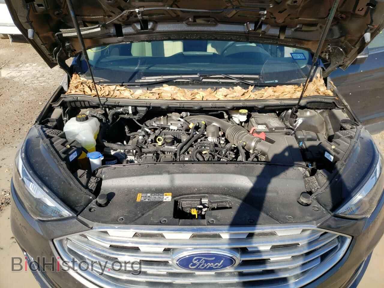 2020 FORD EDGE - VIN: 2FMPK3J95LBB00178 - Фото 7