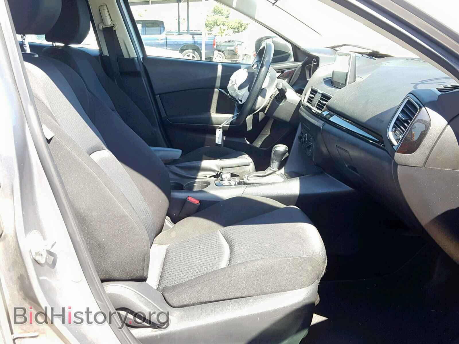 2015 MAZDA 3 - VIN: 3MZBM1U77FM196757 - Фото 5
