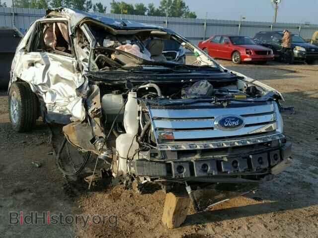 Фотография 2FMDK3GC2ABA27578 - FORD EDGE 2010