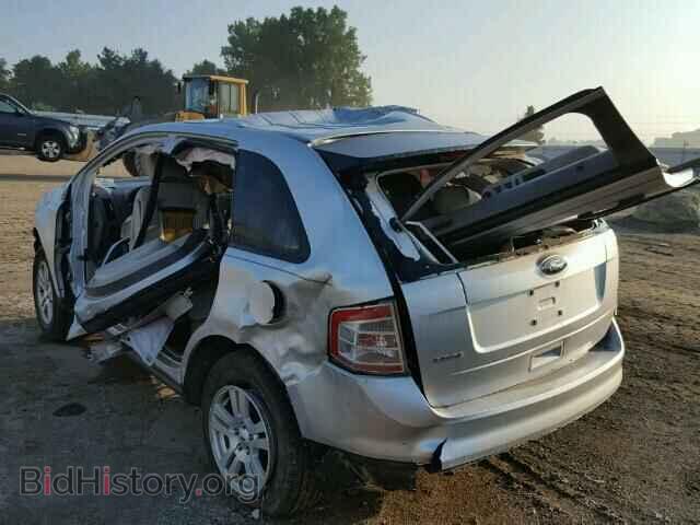 2010 FORD EDGE - VIN: 2FMDK3GC2ABA27578 - Photo 3