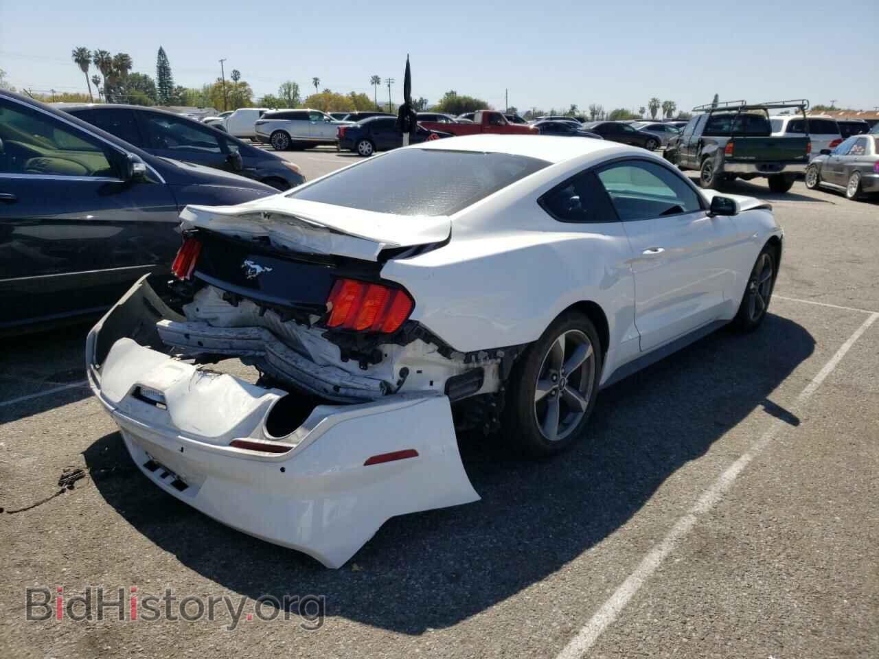 2016 FORD MUSTANG - VIN: 1FA6P8TH3G5211993 - Фото 4