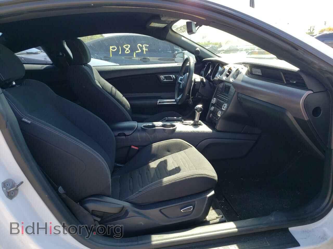 2016 FORD MUSTANG - VIN: 1FA6P8TH3G5211993 - Фото 5