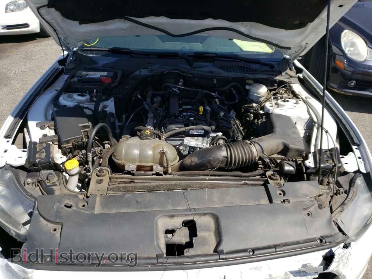 2016 FORD MUSTANG - VIN: 1FA6P8TH3G5211993 - Фото 7