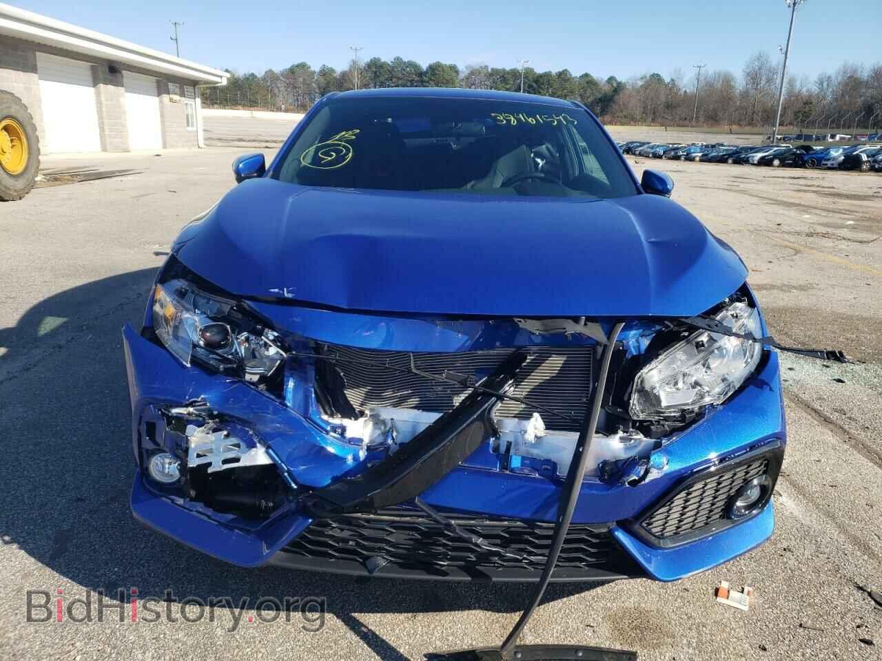 2017 HONDA CIVIC - VIN: 2HGFC3A50HH755137 - Фото 5
