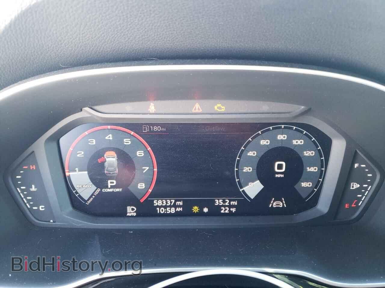 2021 AUDI Q3 - VIN: WA1DECF38M1092751 - Фото 9