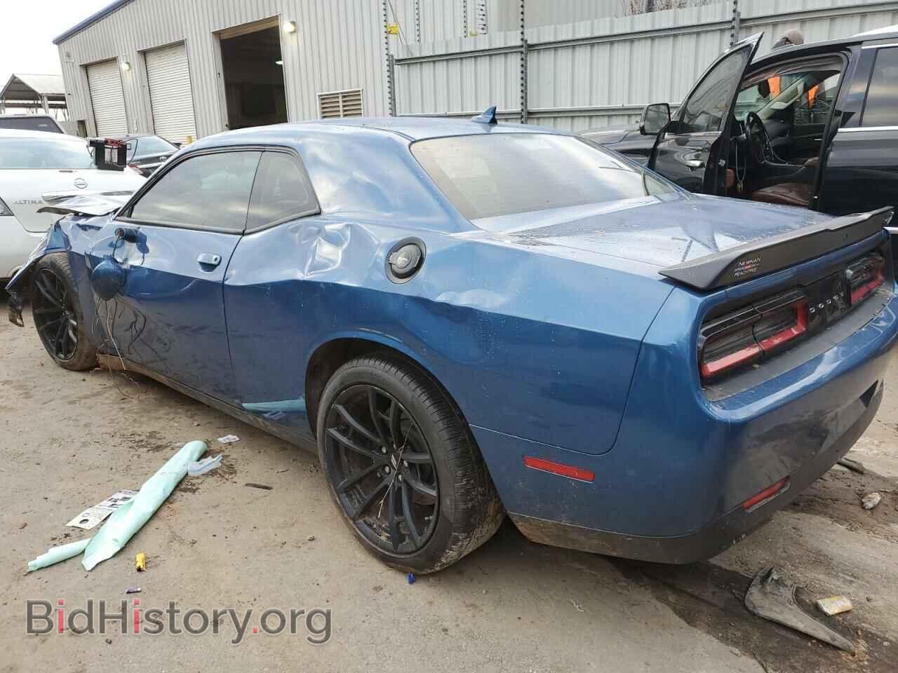 2020 DODGE CHALLENGER - VIN: 2C3CDZFJXLH139224 - Photo 2