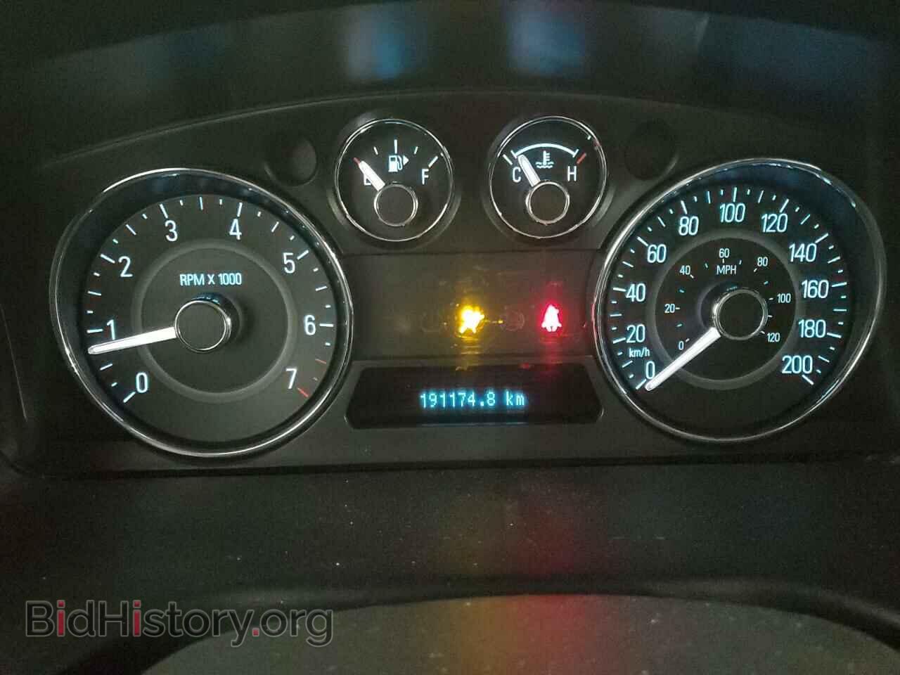 2010 FORD FLEX - VIN: 2FMGK5CC0ABA09840 - Photo 9