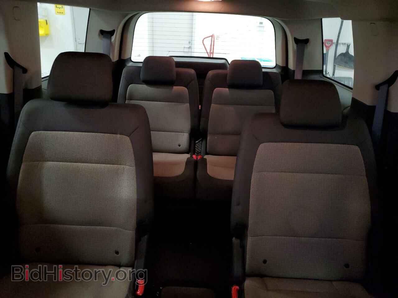 2010 FORD FLEX - VIN: 2FMGK5CC0ABA09840 - Photo 10
