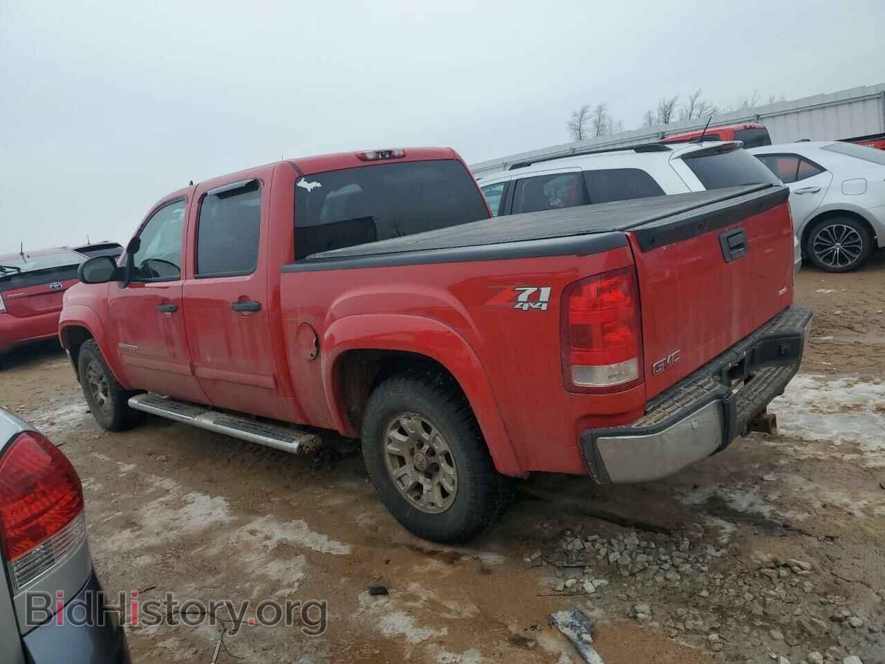 2007 GMC SIERRA - VIN: 2GTEK13M971524895 - Фото 2