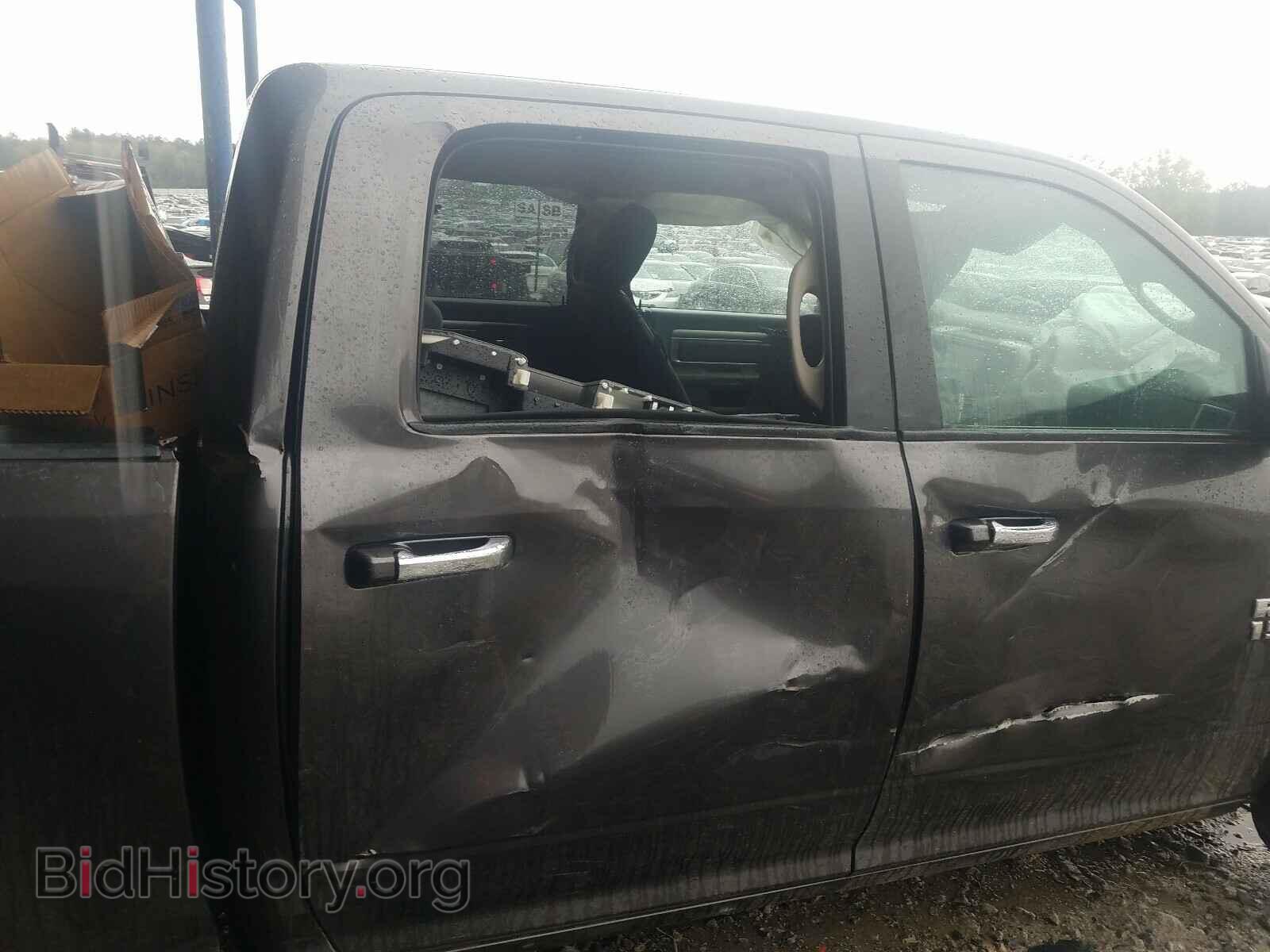 2016 RAM 1500 - VIN: 1C6RR6LT8GS148733 - Фото 9