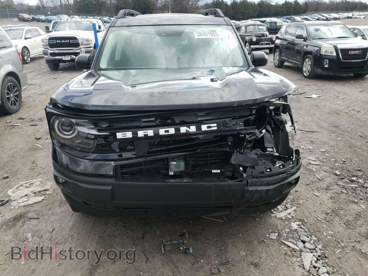 2022 FORD BRONCO - VIN: 3FMCR9C64NRD10680 - Фото 5