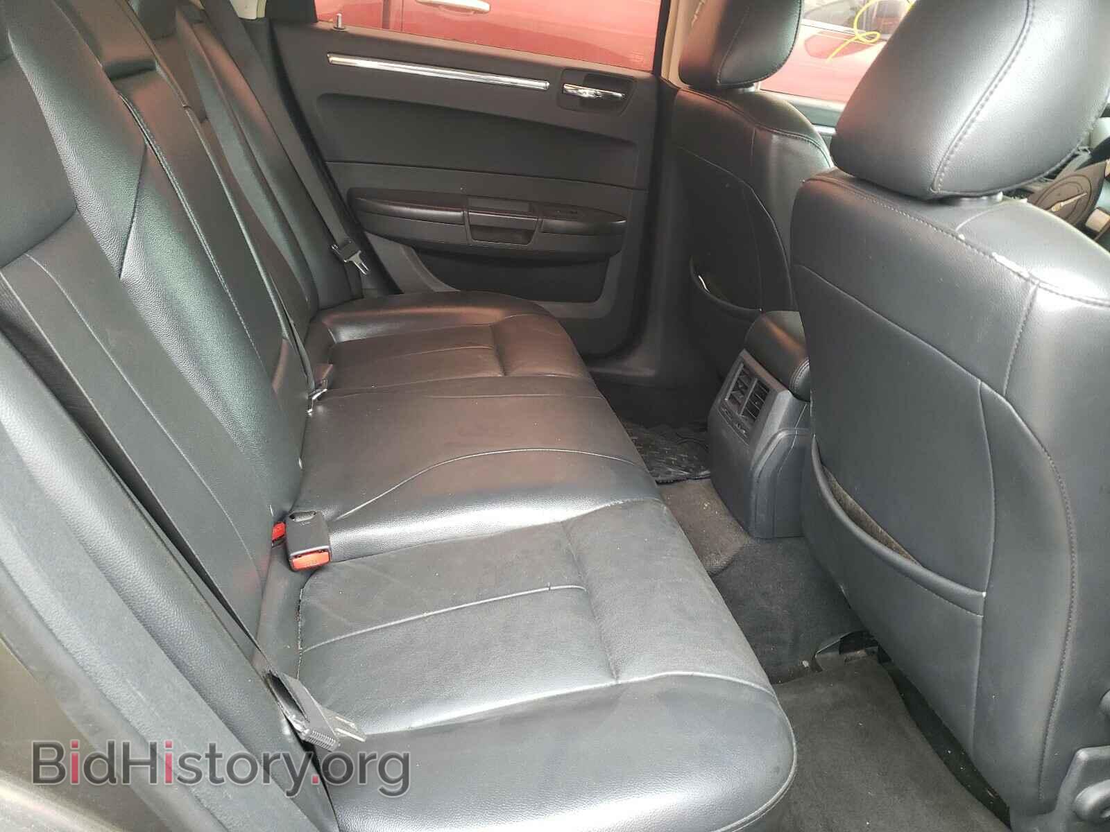 2010 CHRYSLER 300 - VIN: 2C3CA5CV4AH209418 - Фото 6