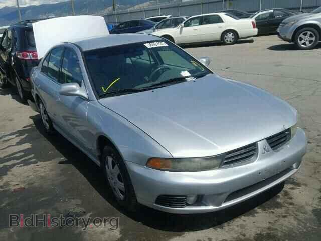 Photo 4A3AA46G23E059598 - MITSUBISHI GALANT 2003
