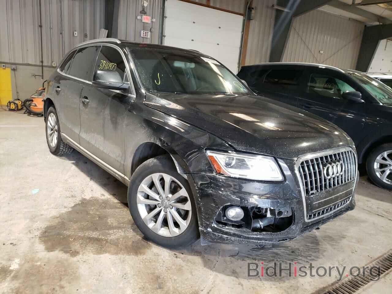 Photo WA1LFAFP7DA080395 - AUDI Q5 2013