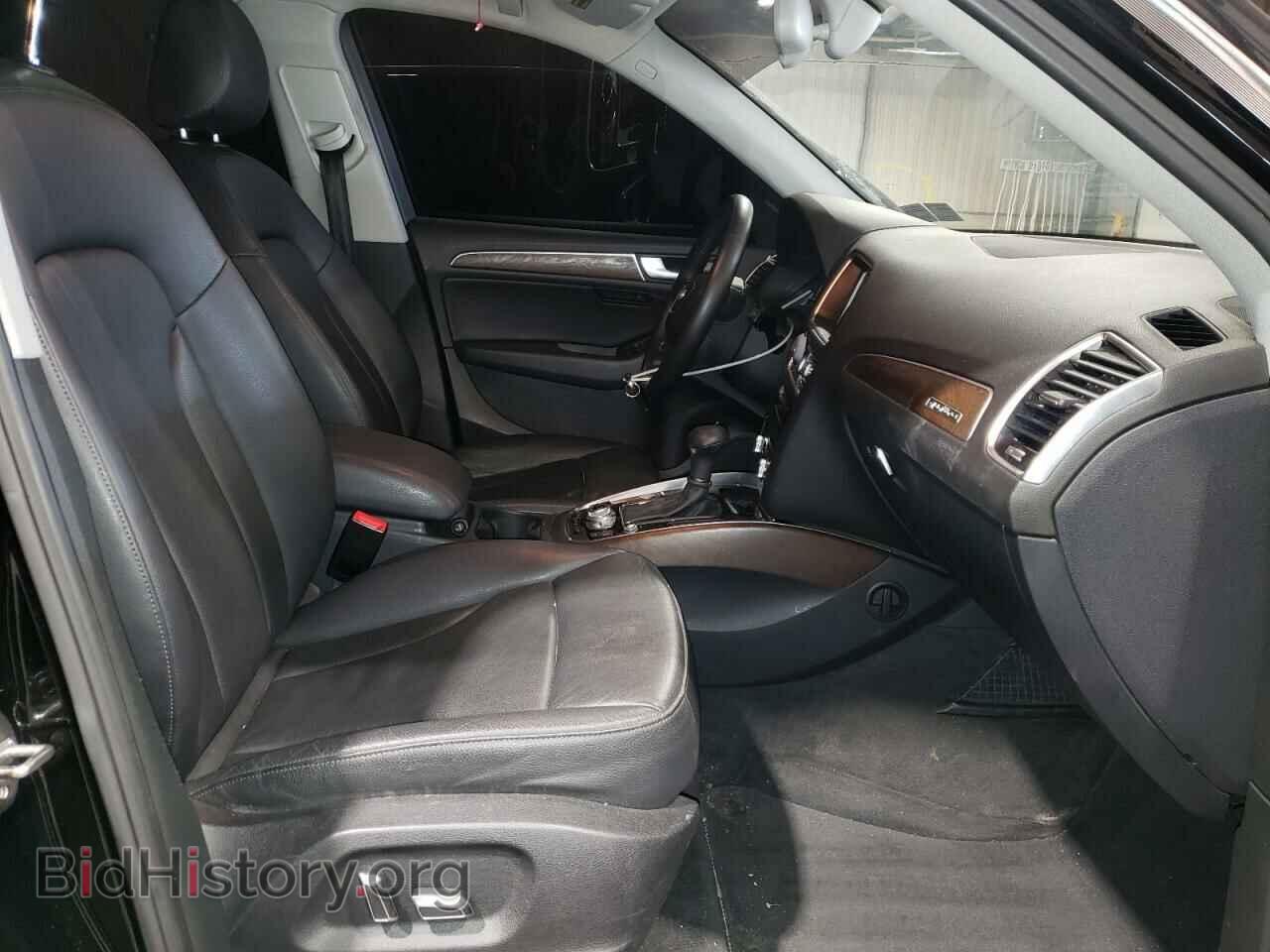 2013 AUDI Q5 - VIN: WA1LFAFP7DA080395 - Фото 5