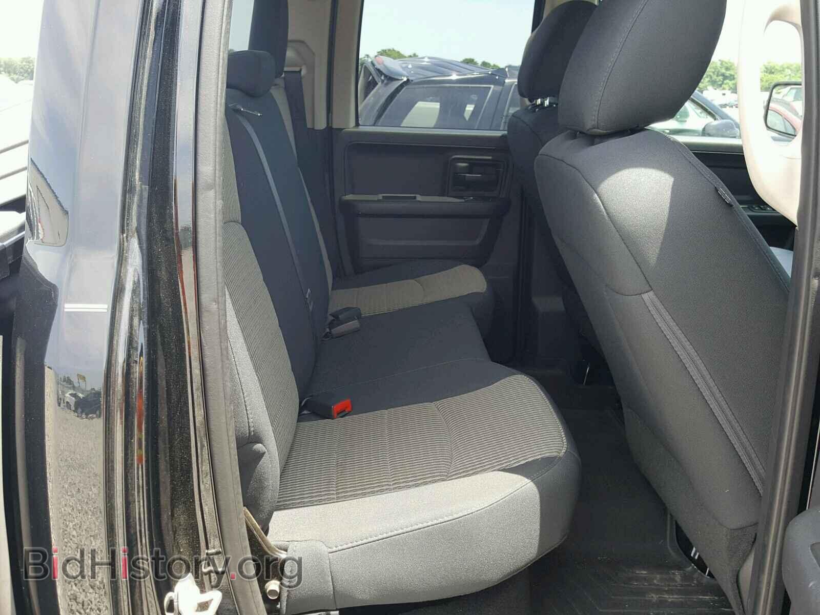 2012 DODGE RAM 1500 - VIN: 1C6RD7FP9CS272605 - Фото 6