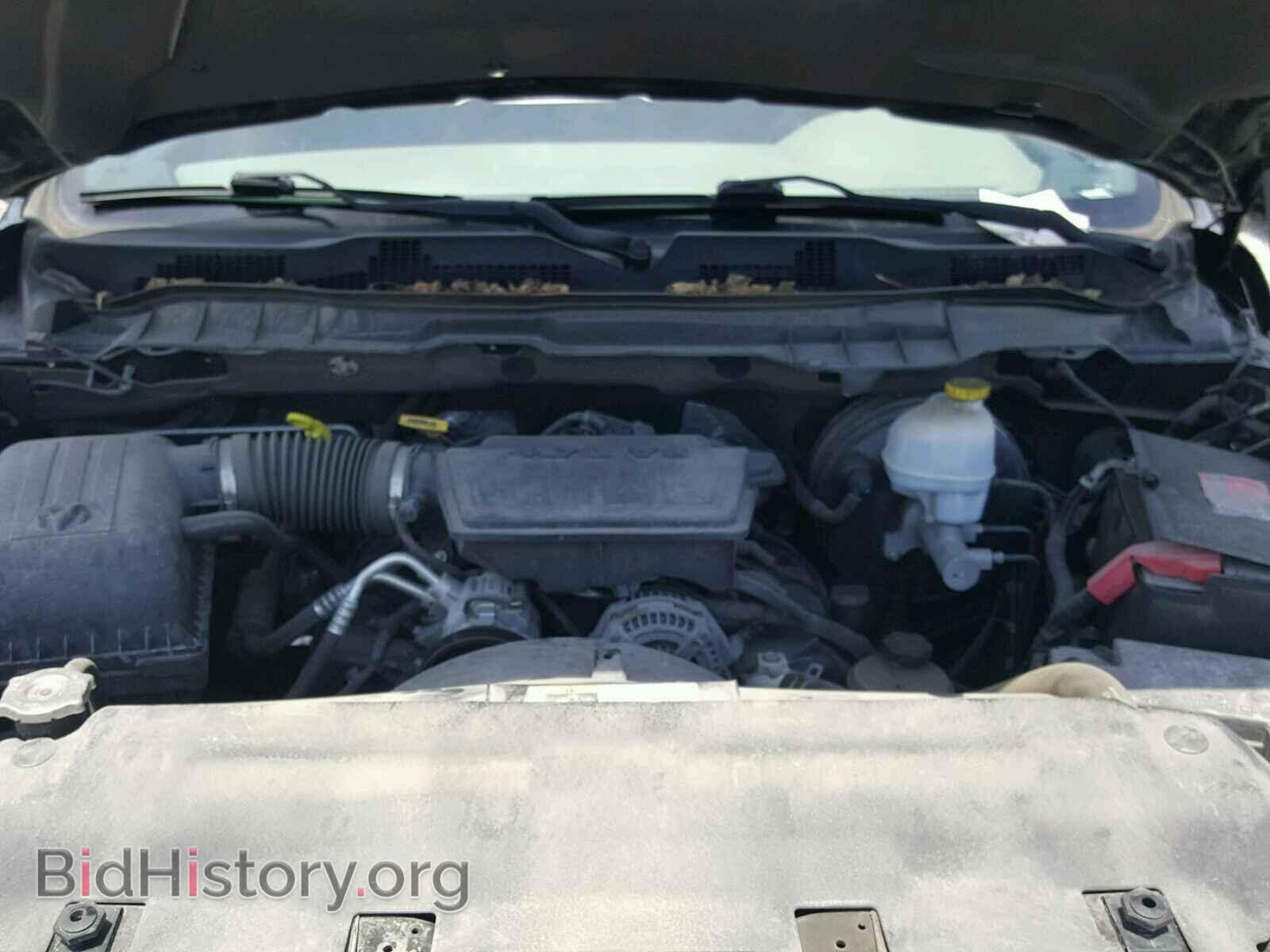 2012 DODGE RAM 1500 - VIN: 1C6RD7FP9CS272605 - Фото 7