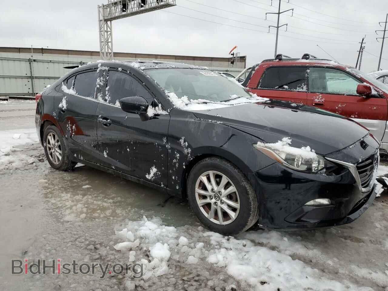 2014 MAZDA 3 - VIN: JM1BM1V77E1113535 - Photo 4