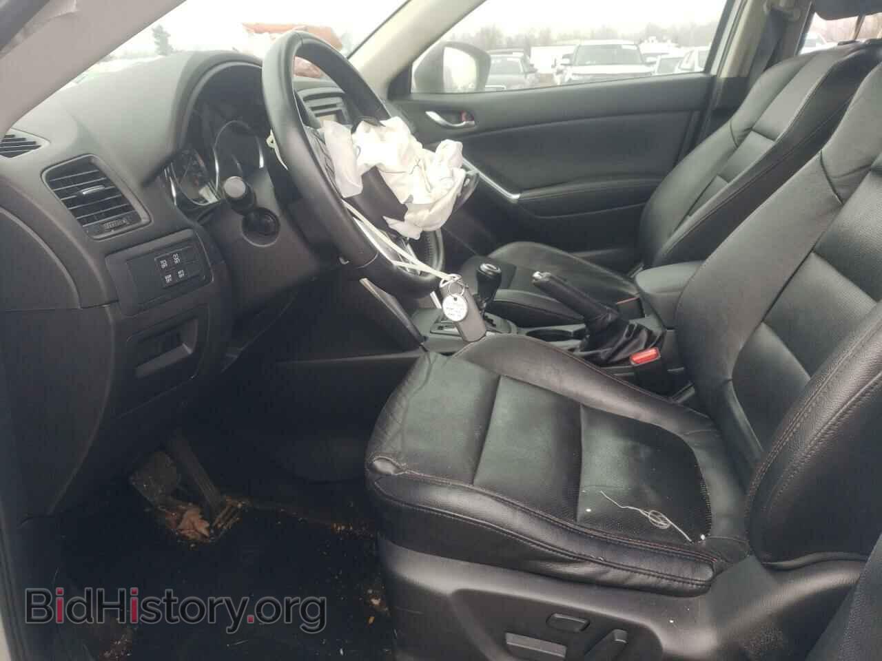 2013 MAZDA CX-5 - VIN: JM3KE4DE2D0127224 - Фото 7