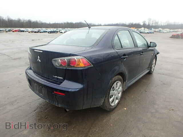2014 MITSUBISHI LANCER - VIN: JA32U2FU0EU003465 - Фото 4