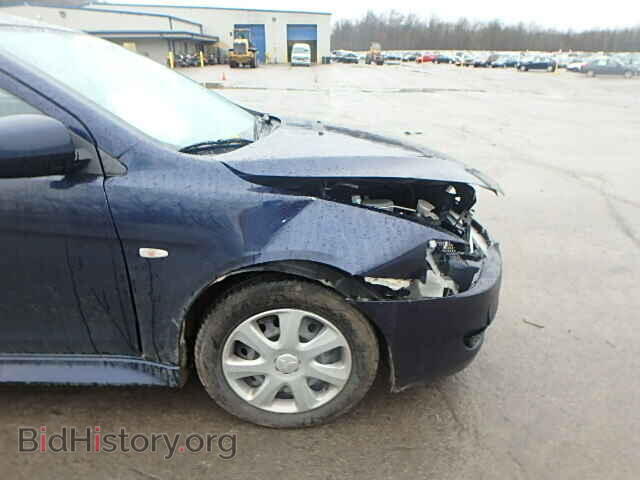 2014 MITSUBISHI LANCER - VIN: JA32U2FU0EU003465 - Фото 9