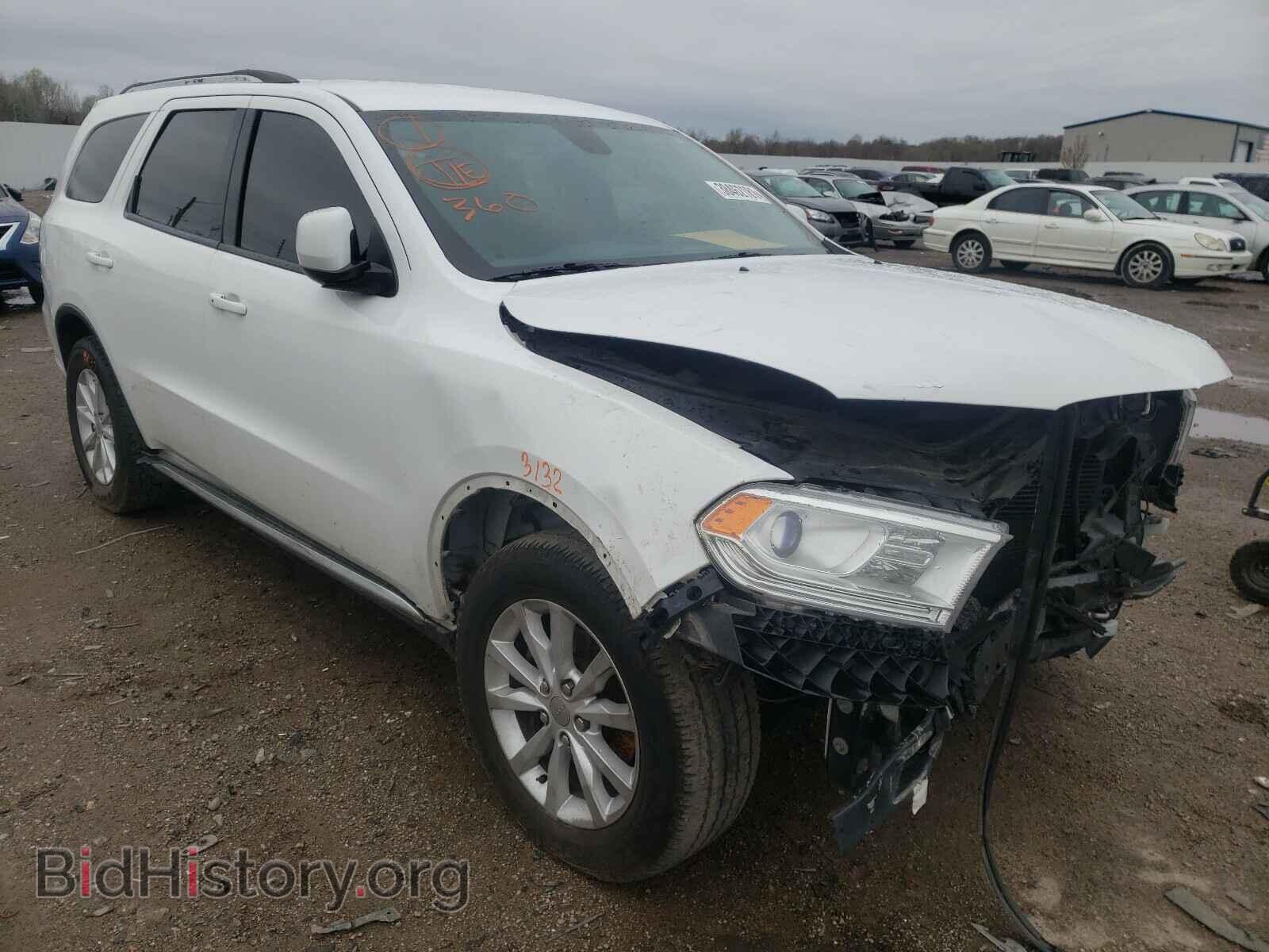 Фотография 1C4RDHAG0FC114061 - DODGE DURANGO 2015