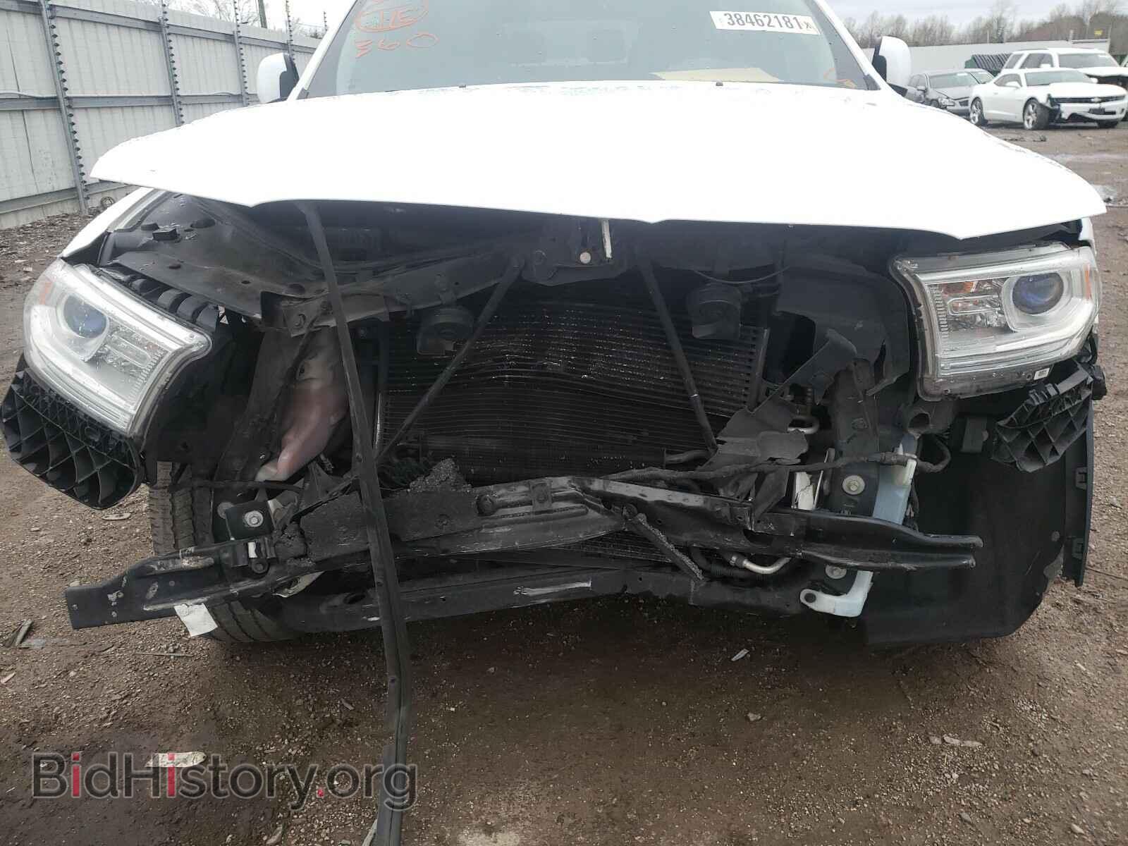2015 DODGE DURANGO - VIN: 1C4RDHAG0FC114061 - Фото 9