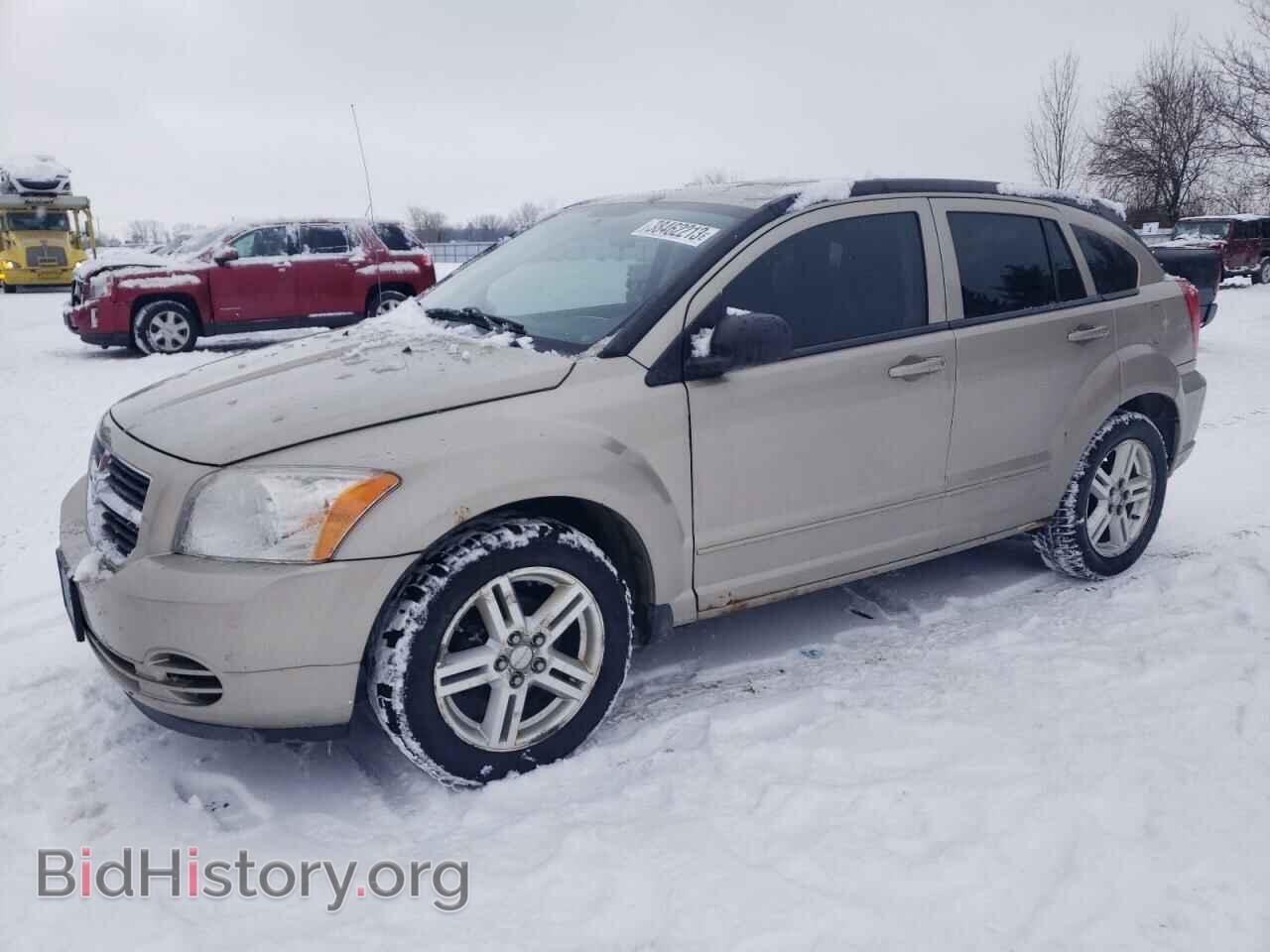 Photo 1B3HB48A39D131531 - DODGE CALIBER 2009