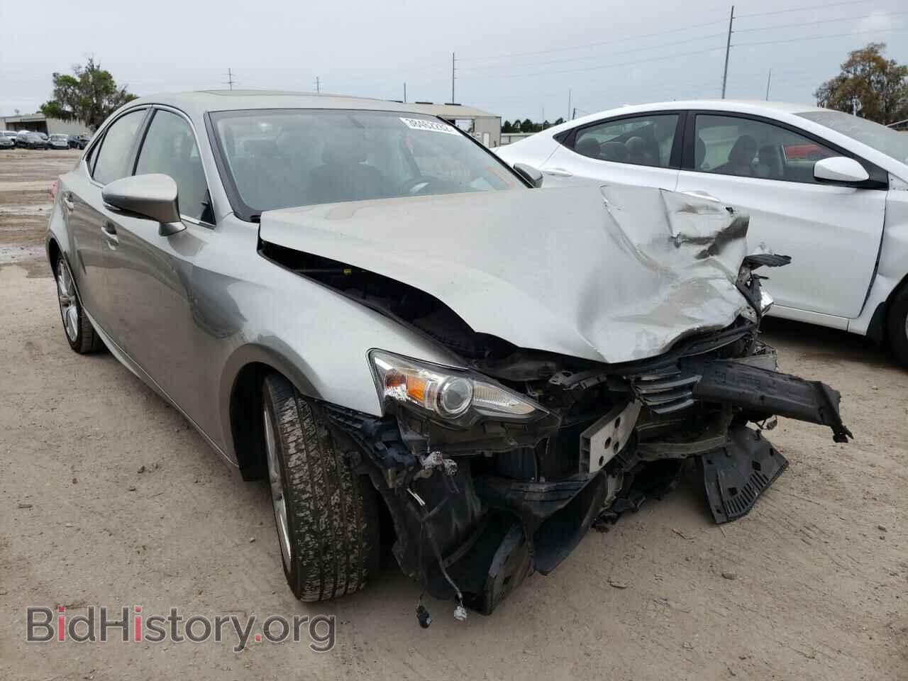 Фотография JTHBF1D23E5043247 - LEXUS IS 2014
