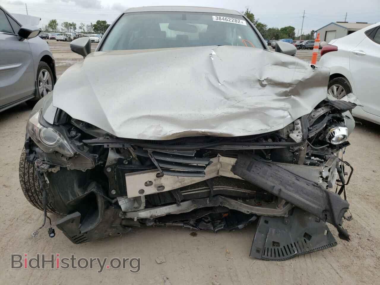 2014 LEXUS IS - VIN: JTHBF1D23E5043247 - Фото 9