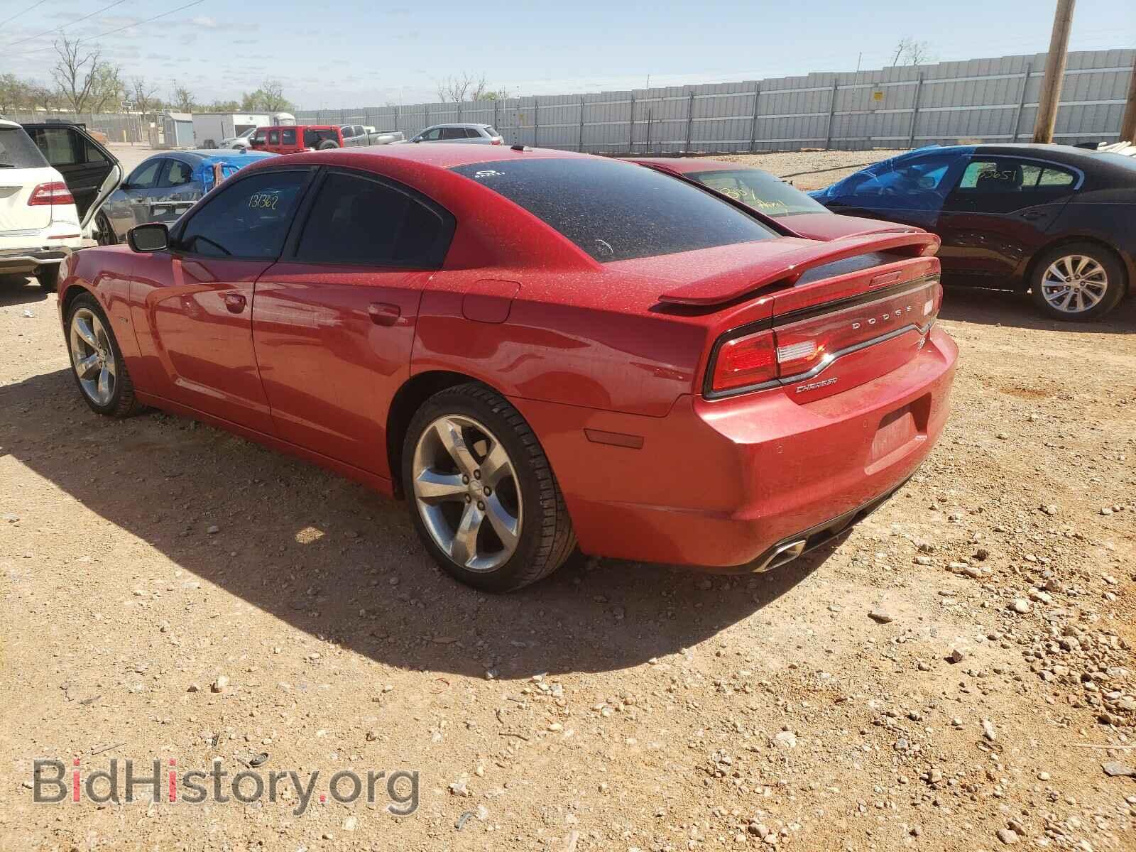 2012 DODGE CHARGER - VIN: 2C3CDXCT8CH226324 - Фото 3