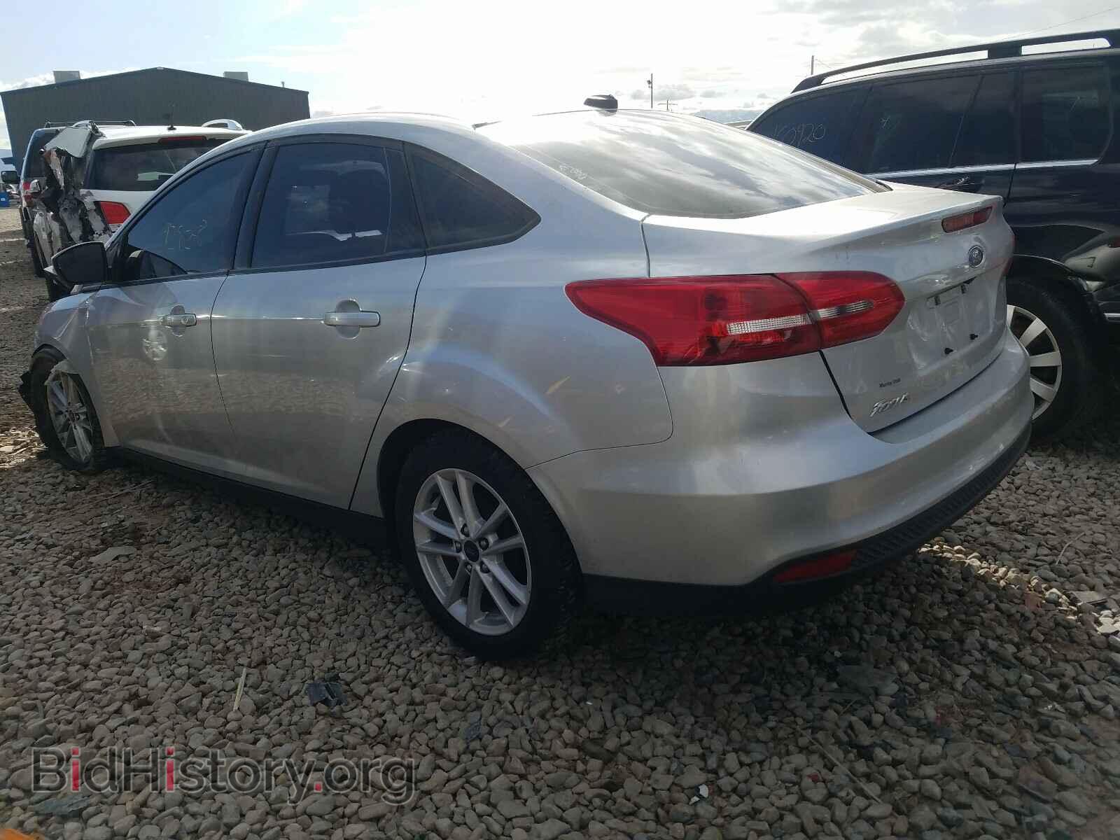 2016 FORD FOCUS - VIN: 1FADP3F21GL364661 - Фото 3