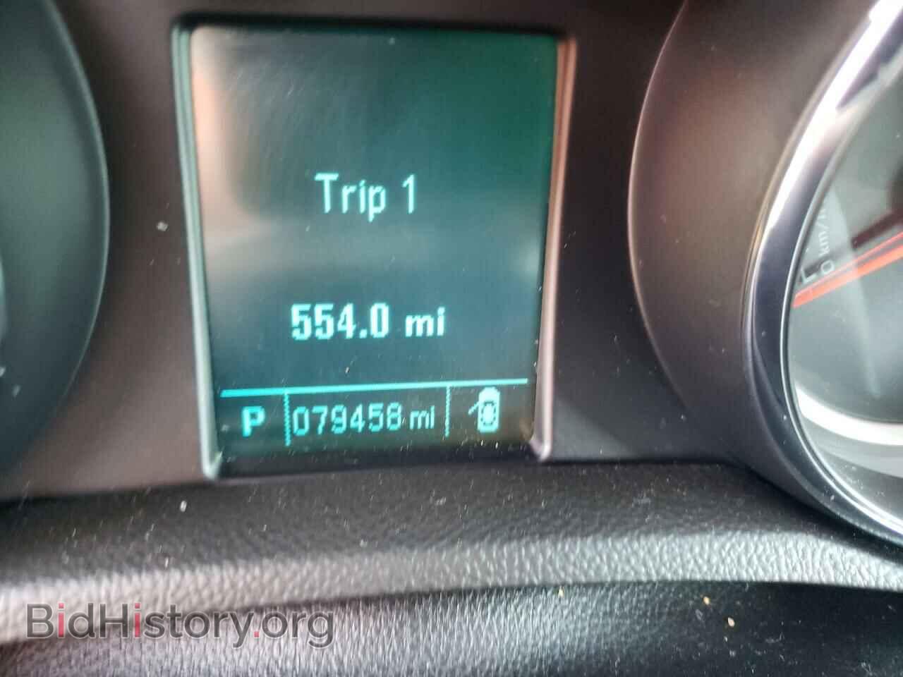 2014 BUICK ENCORE - VIN: KL4CJBSB5EB712353 - Фото 8