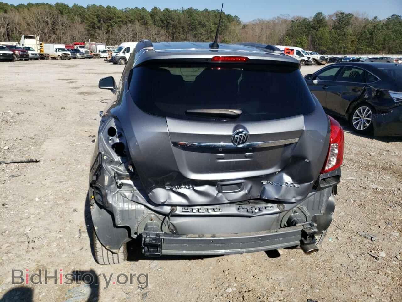 2014 BUICK ENCORE - VIN: KL4CJBSB5EB712353 - Фото 9