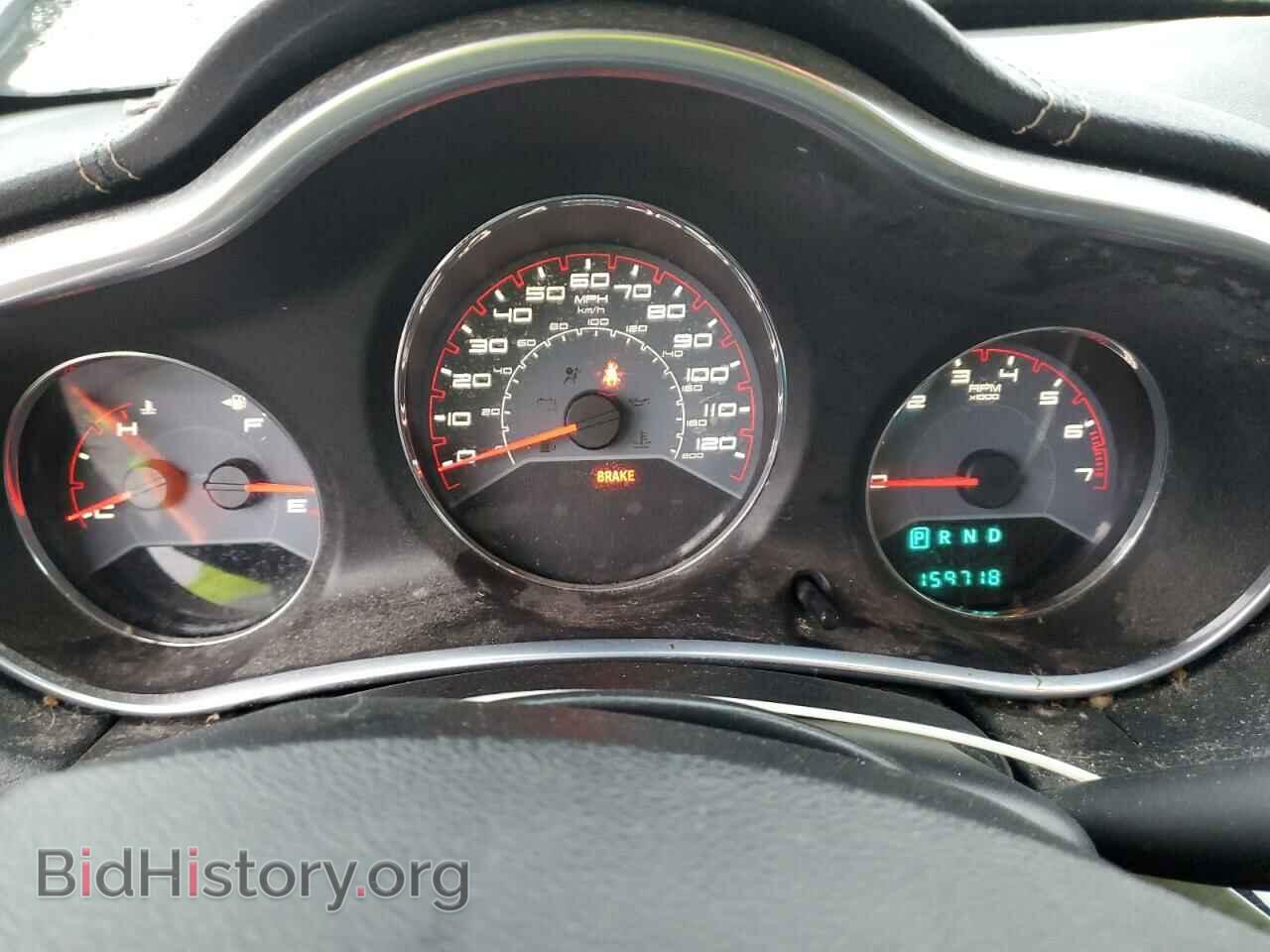 2013 DODGE AVENGER - VIN: 1C3CDZAB4DN565273 - Photo 9
