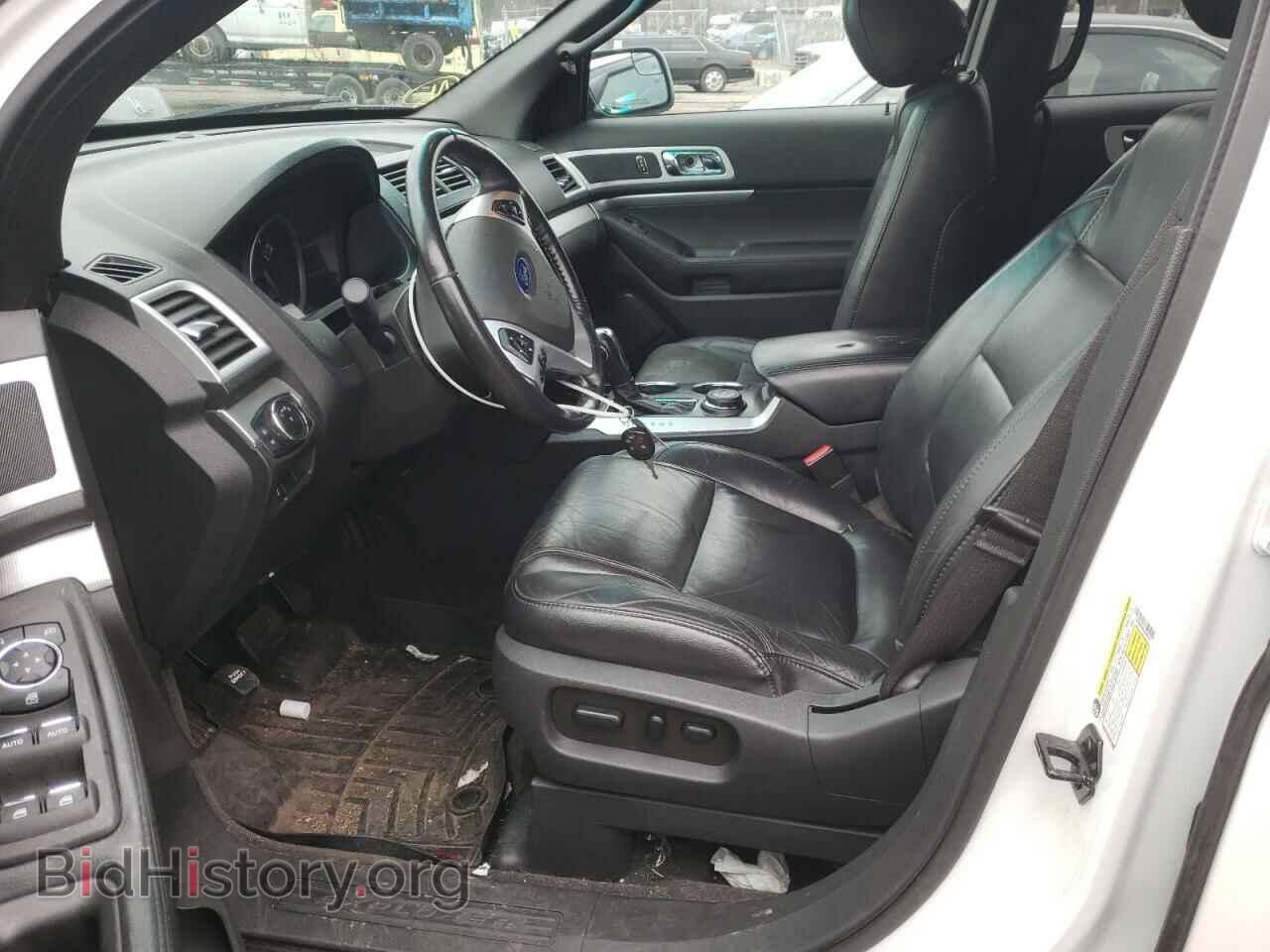 2012 FORD EXPLORER - VIN: 1FMHK8D88CGA89741 - Photo 7