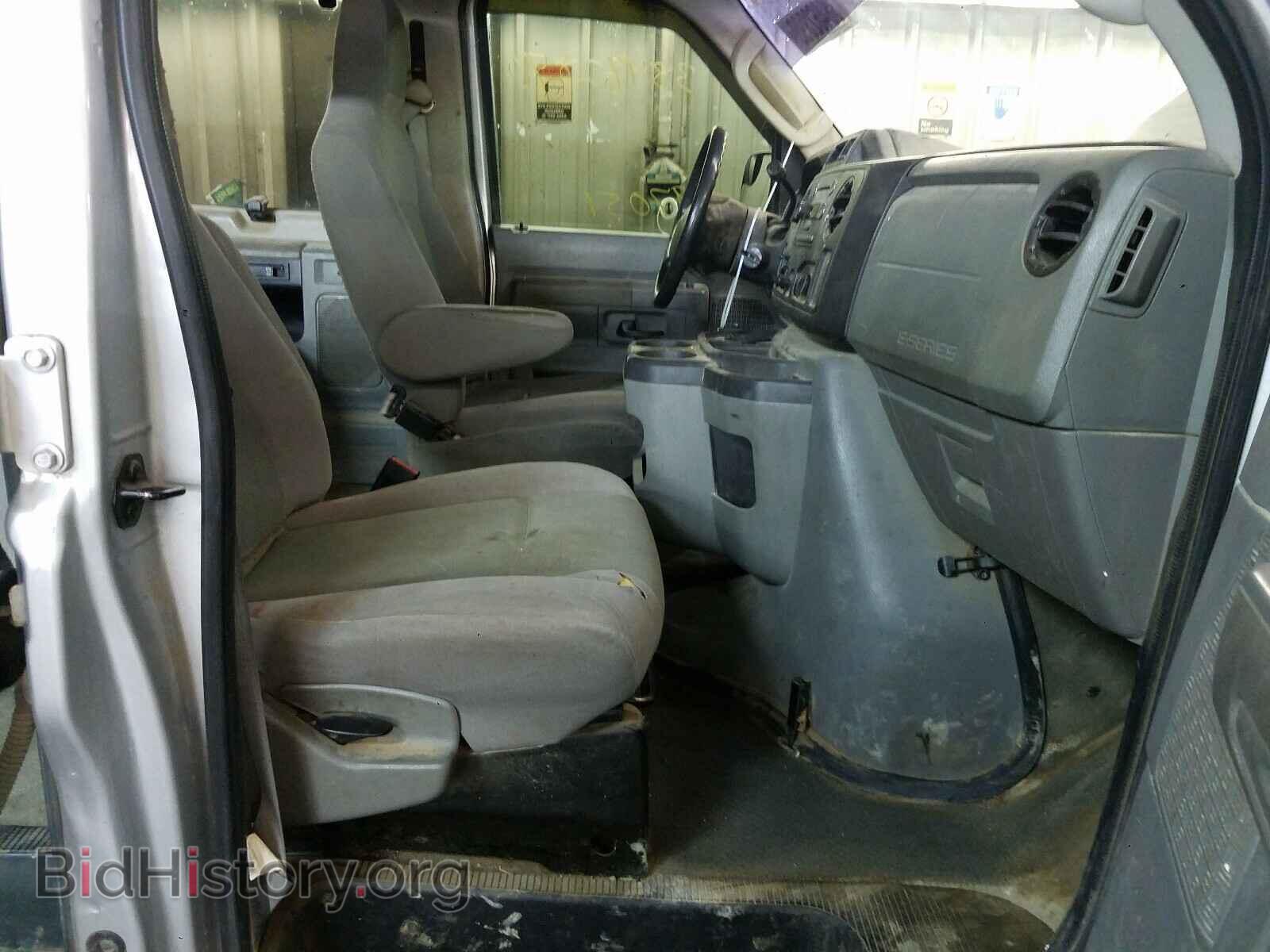 2011 FORD ECONOLINE - VIN: 1FBNE3BL4BDB21937 - Фото 5