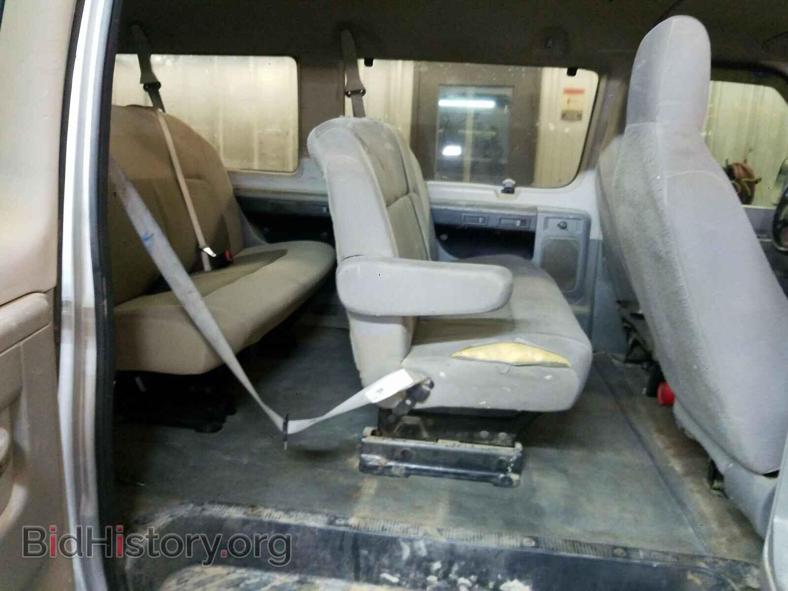 2011 FORD ECONOLINE - VIN: 1FBNE3BL4BDB21937 - Фото 6