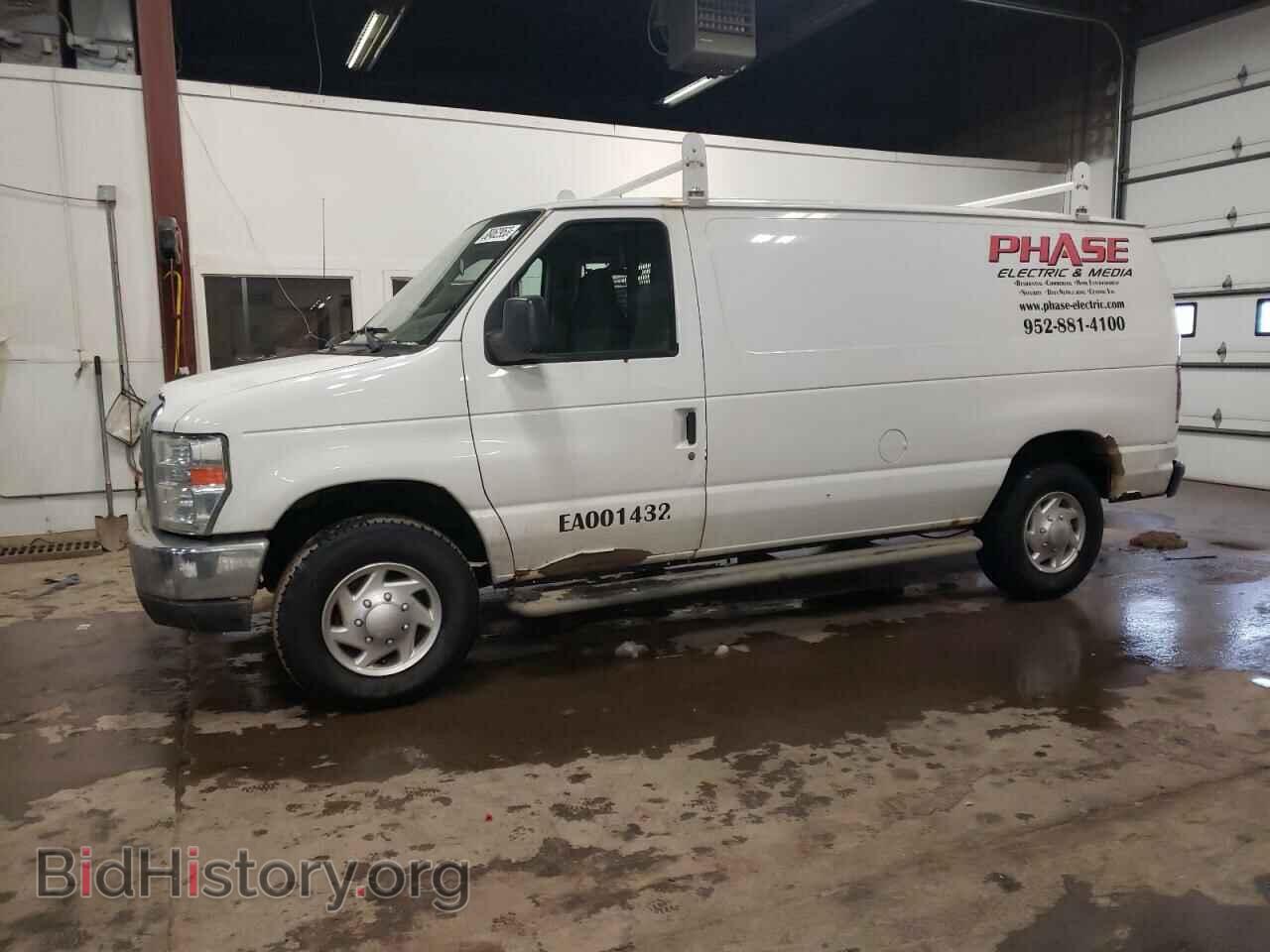 Photo 1FTNE2EW1CDA84049 - FORD ECONOLINE 2012