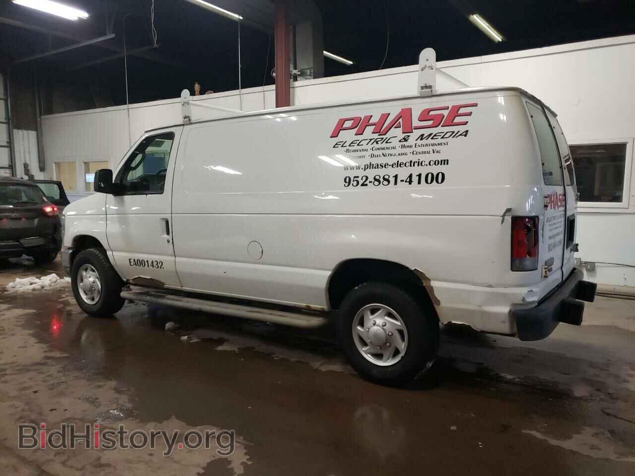 2012 FORD ECONOLINE - VIN: 1FTNE2EW1CDA84049 - Фото 2