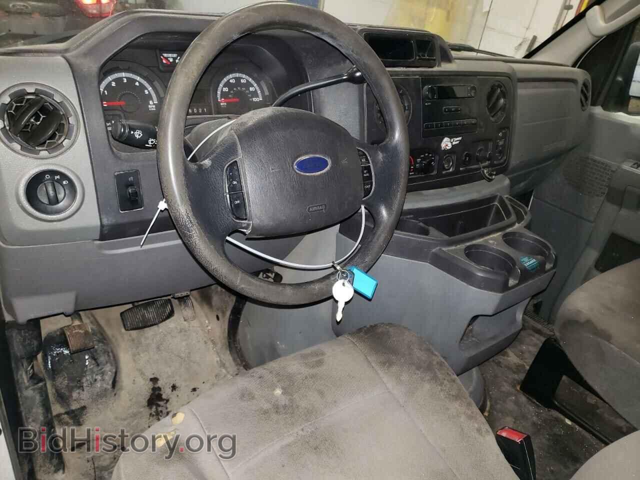 2012 FORD ECONOLINE - VIN: 1FTNE2EW1CDA84049 - Фото 8
