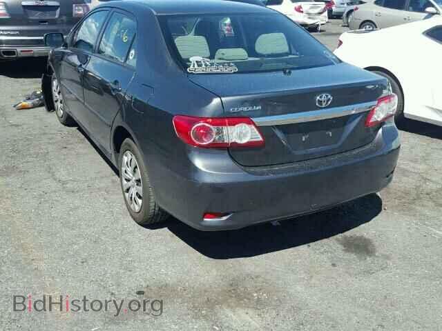 2012 TOYOTA COROLLA - VIN: 2T1BU4EE6CC892757 - Photo 3